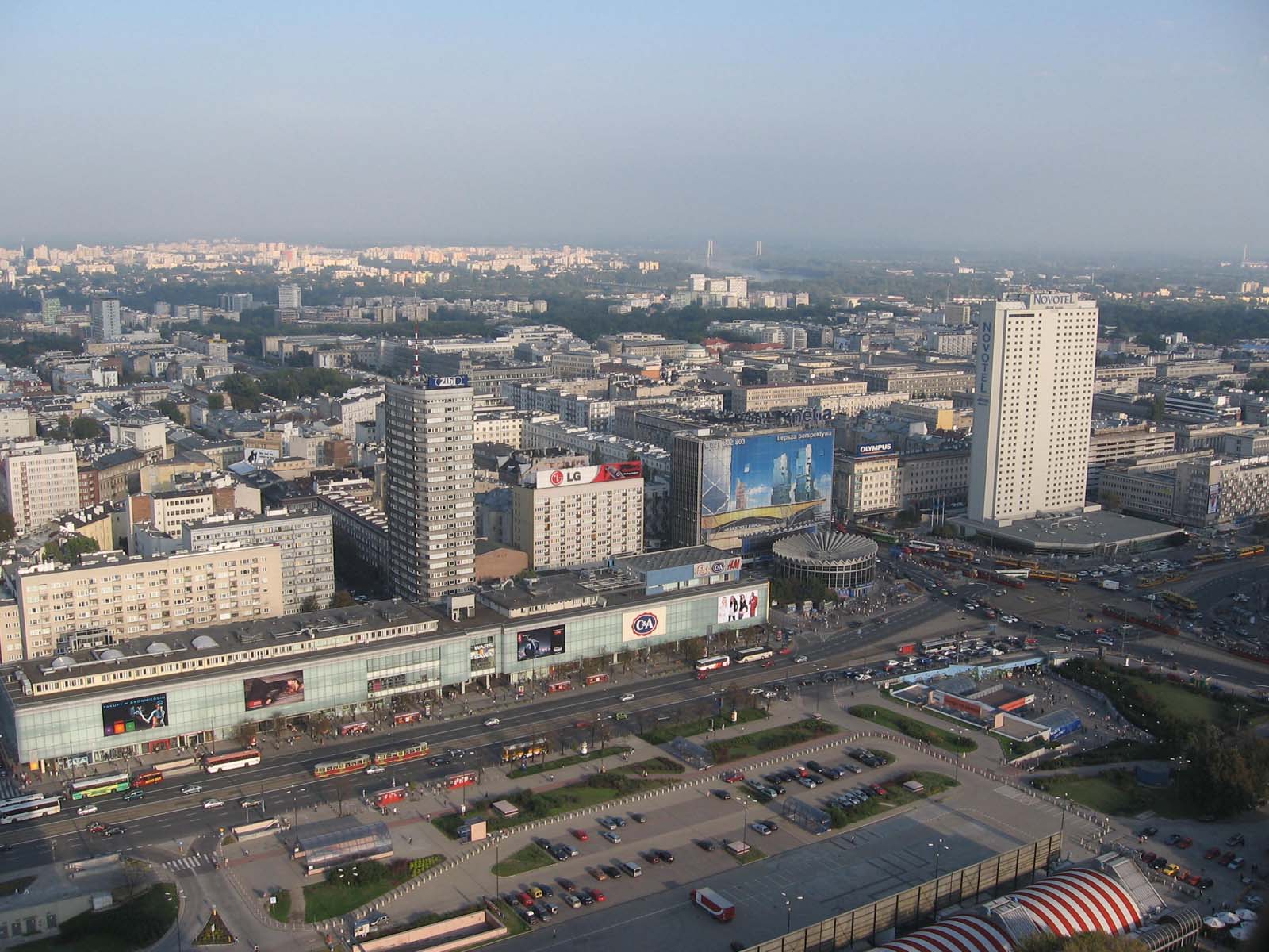 Warszawa